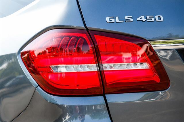 used 2018 Mercedes-Benz GLS 450 car, priced at $29,995