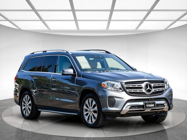used 2018 Mercedes-Benz GLS 450 car, priced at $29,995