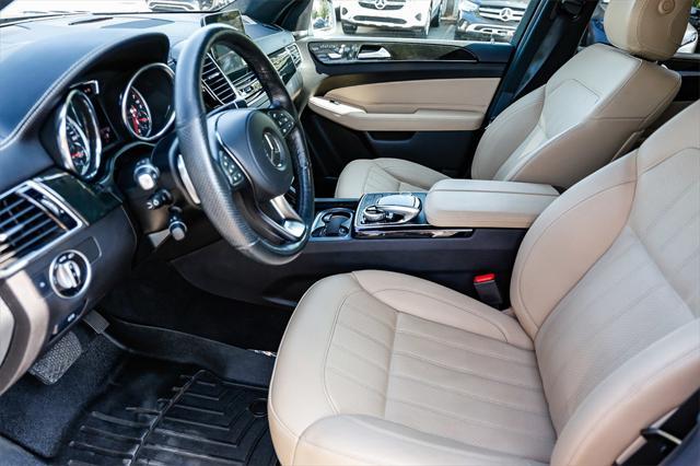 used 2018 Mercedes-Benz GLS 450 car, priced at $29,995