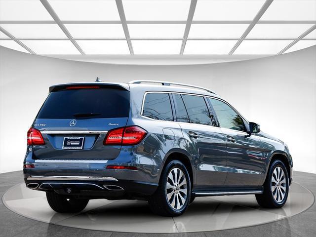 used 2018 Mercedes-Benz GLS 450 car, priced at $29,995