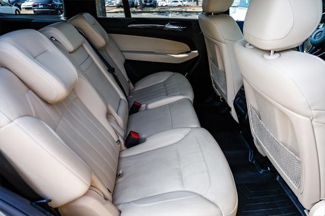 used 2018 Mercedes-Benz GLS 450 car, priced at $29,995