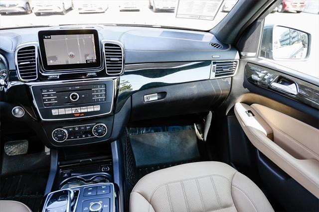 used 2018 Mercedes-Benz GLS 450 car, priced at $29,995