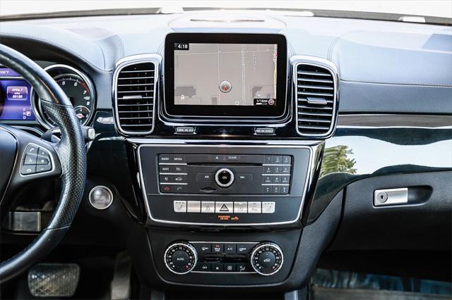 used 2018 Mercedes-Benz GLS 450 car, priced at $29,995