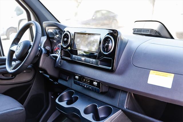 new 2025 Mercedes-Benz Sprinter 2500 car, priced at $62,291
