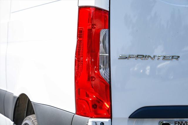 new 2025 Mercedes-Benz Sprinter 2500 car, priced at $62,291