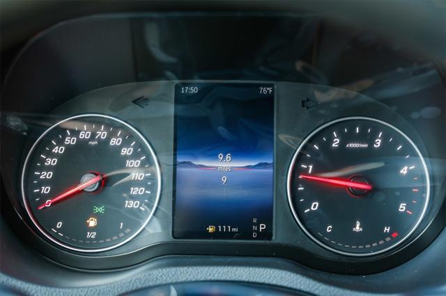 new 2025 Mercedes-Benz Sprinter 2500 car, priced at $62,291