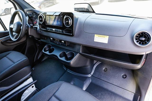 new 2025 Mercedes-Benz Sprinter 2500 car, priced at $62,291