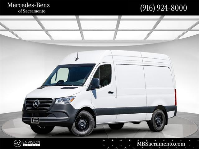 new 2025 Mercedes-Benz Sprinter 2500 car, priced at $62,291