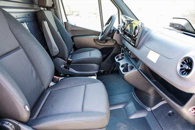 new 2025 Mercedes-Benz Sprinter 2500 car, priced at $62,291