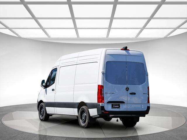 new 2025 Mercedes-Benz Sprinter 2500 car, priced at $62,291