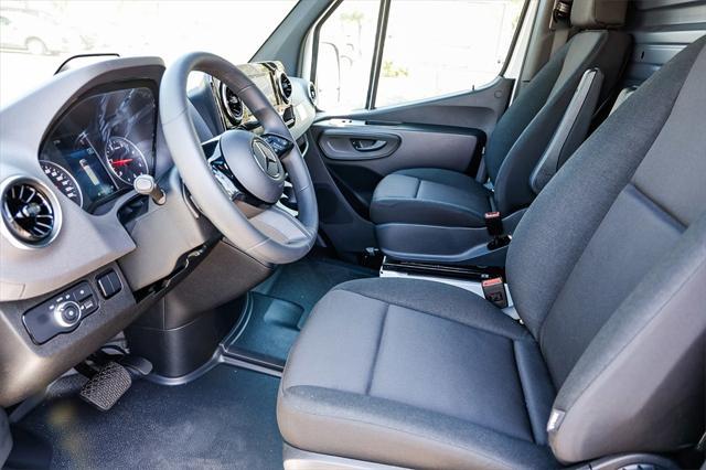 new 2025 Mercedes-Benz Sprinter 2500 car, priced at $62,291