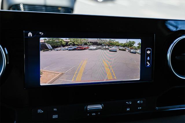 new 2025 Mercedes-Benz Sprinter 2500 car, priced at $62,291