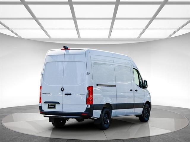 new 2025 Mercedes-Benz Sprinter 2500 car, priced at $62,291