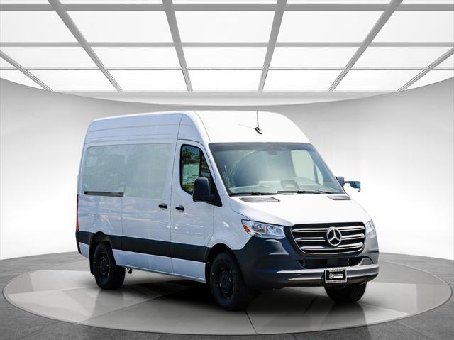 new 2025 Mercedes-Benz Sprinter 2500 car, priced at $62,291