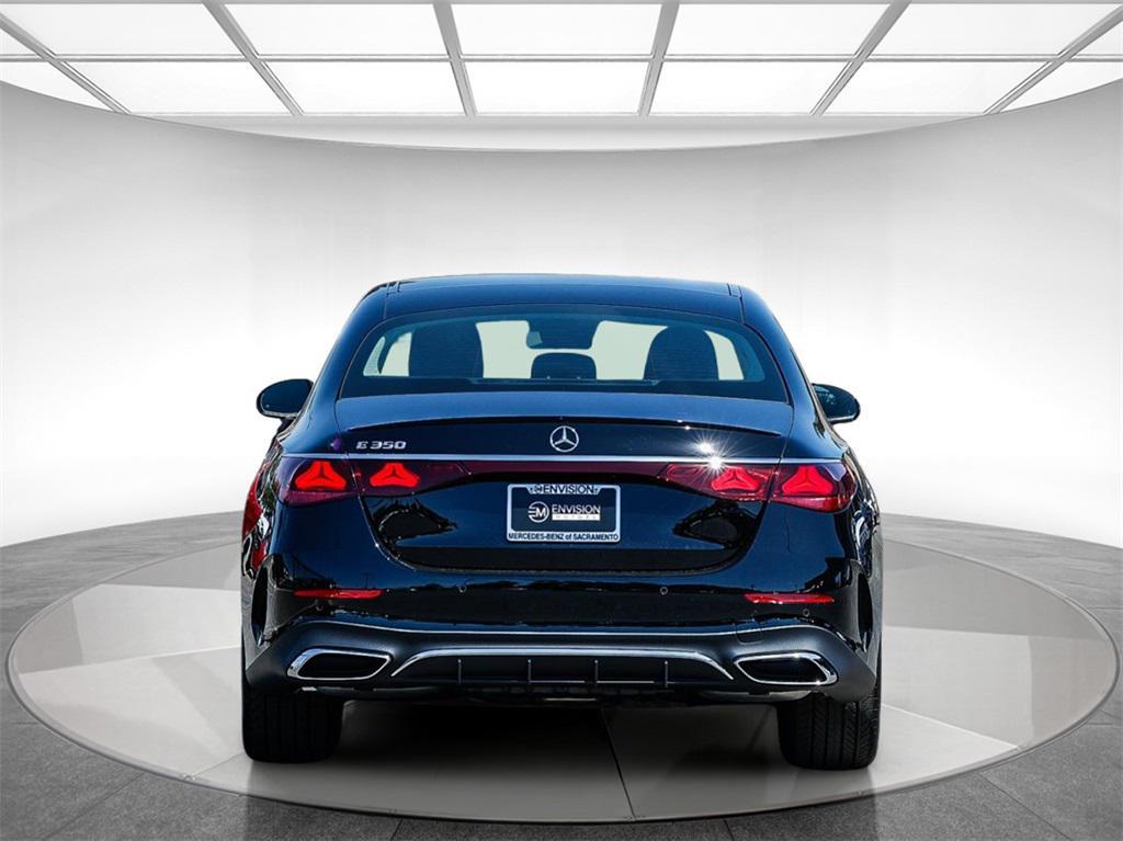 new 2026 Mercedes-Benz E-Class car, priced at $67,115