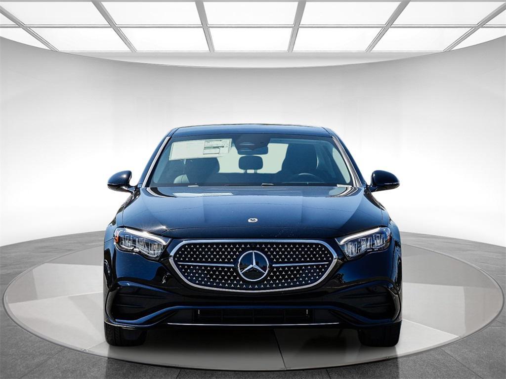 new 2026 Mercedes-Benz E-Class car, priced at $67,115