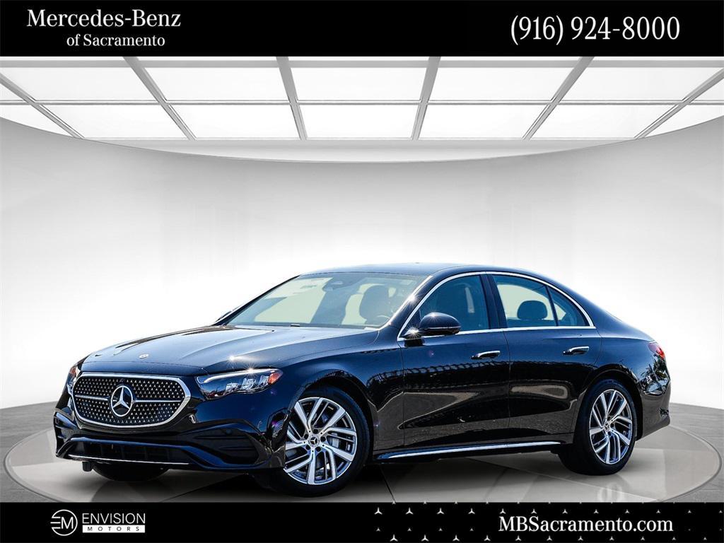 new 2026 Mercedes-Benz E-Class car, priced at $67,115