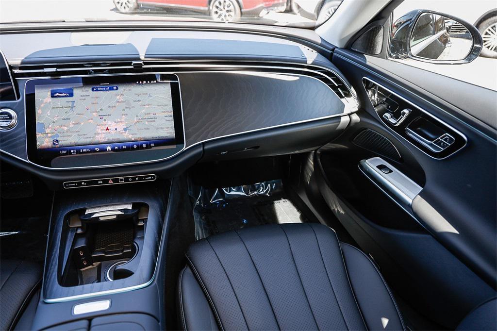 new 2026 Mercedes-Benz E-Class car, priced at $67,115