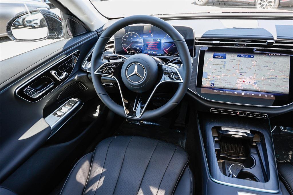 new 2026 Mercedes-Benz E-Class car, priced at $67,115