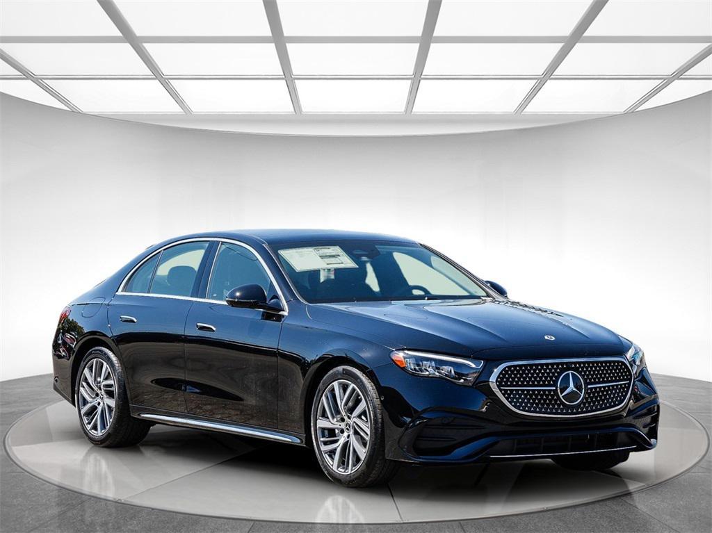 new 2026 Mercedes-Benz E-Class car, priced at $67,115