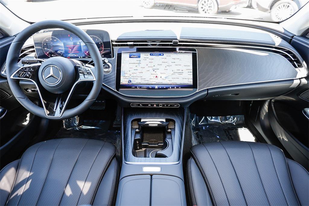 new 2026 Mercedes-Benz E-Class car, priced at $67,115