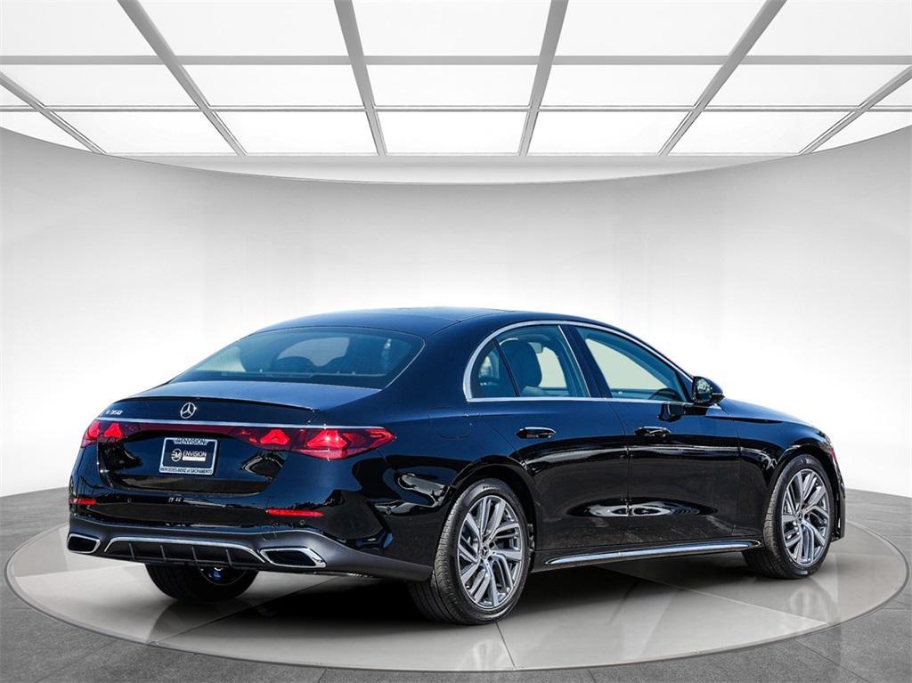 new 2026 Mercedes-Benz E-Class car, priced at $67,115