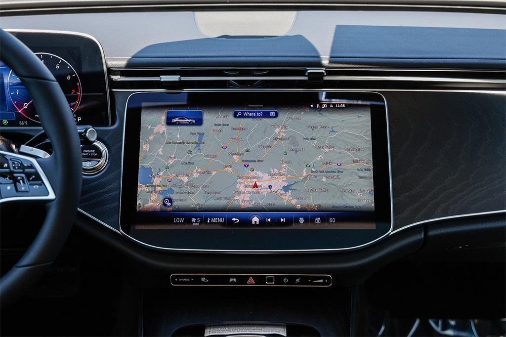 new 2026 Mercedes-Benz E-Class car, priced at $67,115