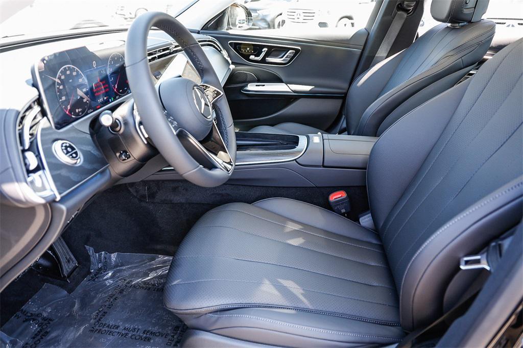 new 2026 Mercedes-Benz E-Class car, priced at $67,115