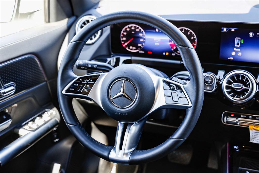 used 2025 Mercedes-Benz GLA 250 car, priced at $37,595