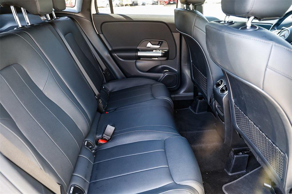 used 2025 Mercedes-Benz GLA 250 car, priced at $37,595