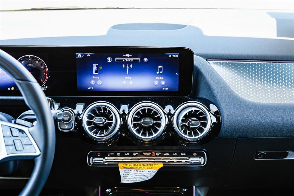 used 2025 Mercedes-Benz GLA 250 car, priced at $37,595