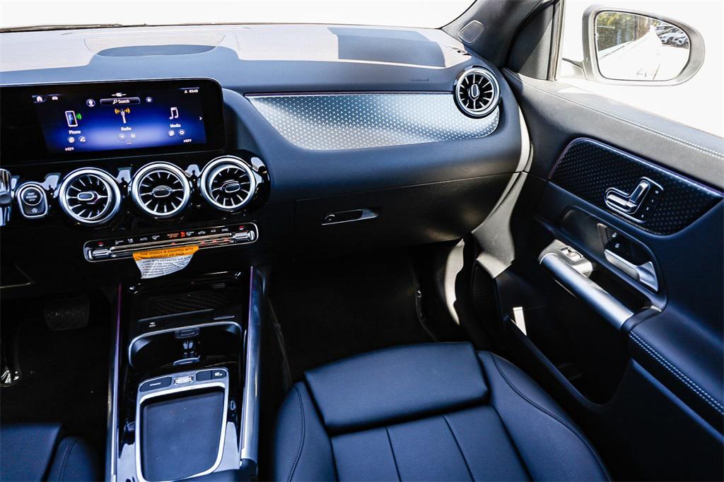 used 2025 Mercedes-Benz GLA 250 car, priced at $37,595