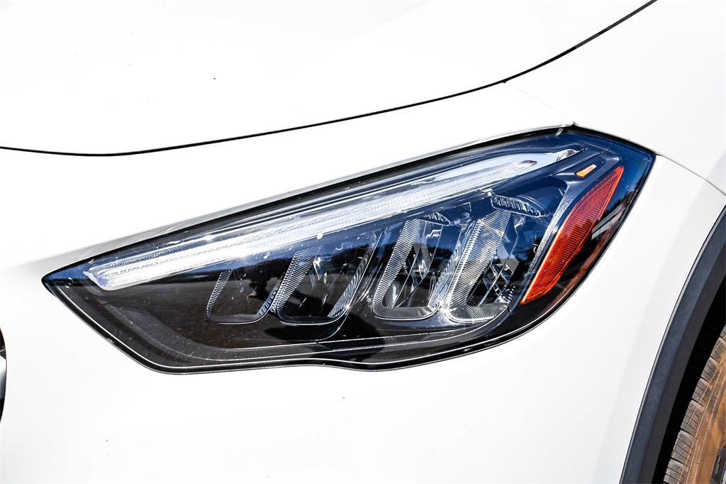 used 2025 Mercedes-Benz GLA 250 car, priced at $37,595