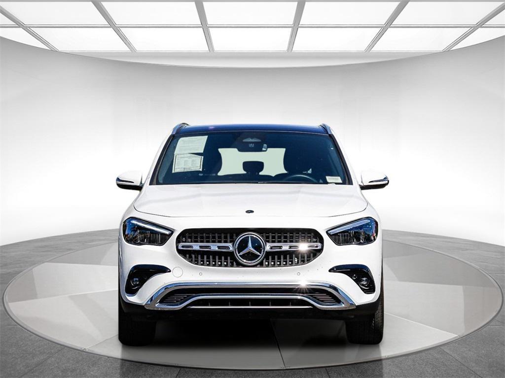 used 2025 Mercedes-Benz GLA 250 car, priced at $37,595