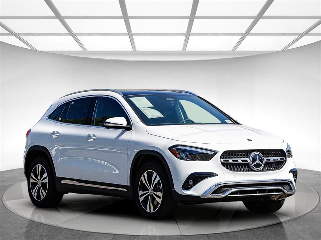 used 2025 Mercedes-Benz GLA 250 car, priced at $37,595