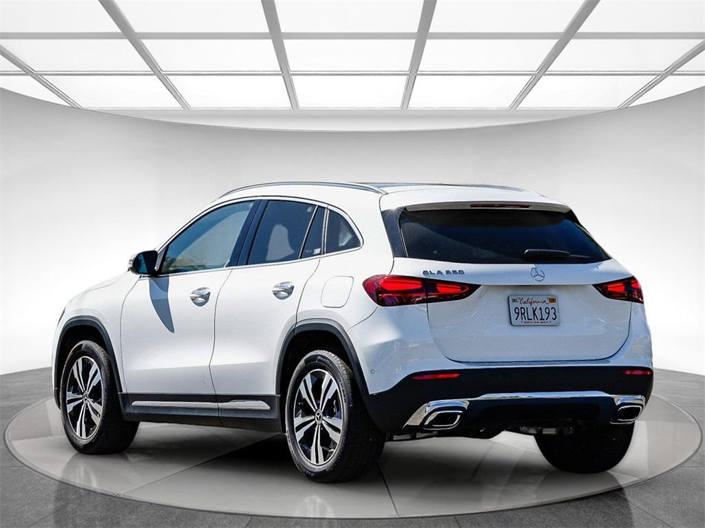 used 2025 Mercedes-Benz GLA 250 car, priced at $37,595