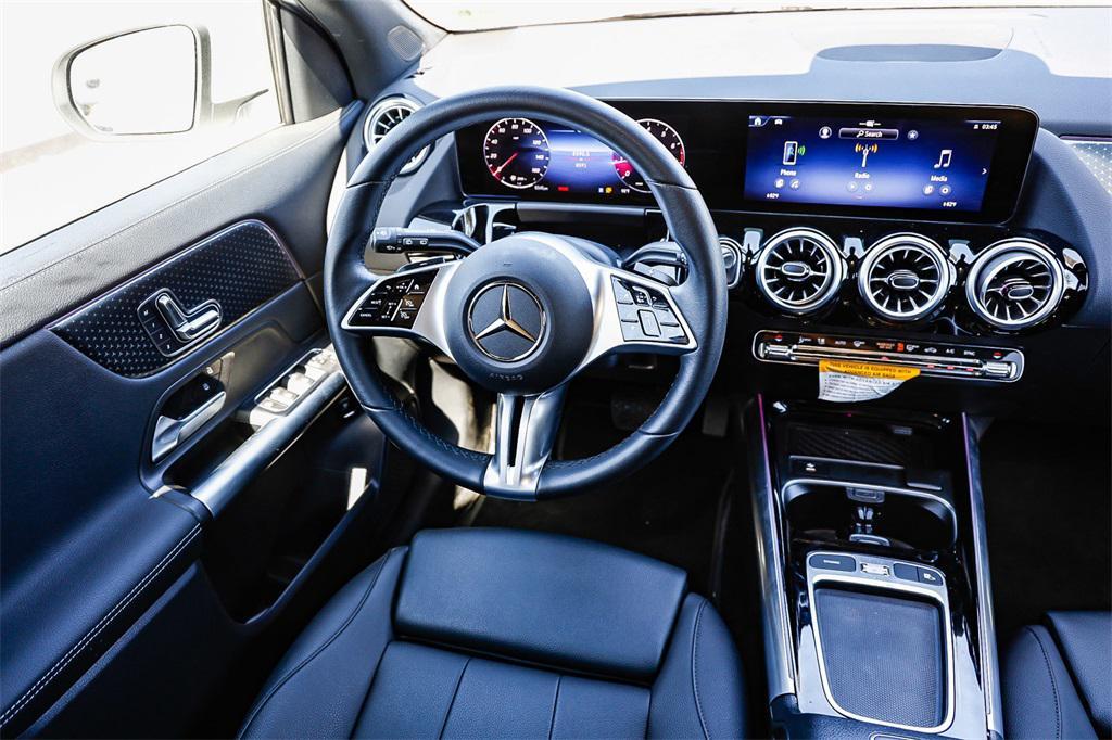 used 2025 Mercedes-Benz GLA 250 car, priced at $37,595