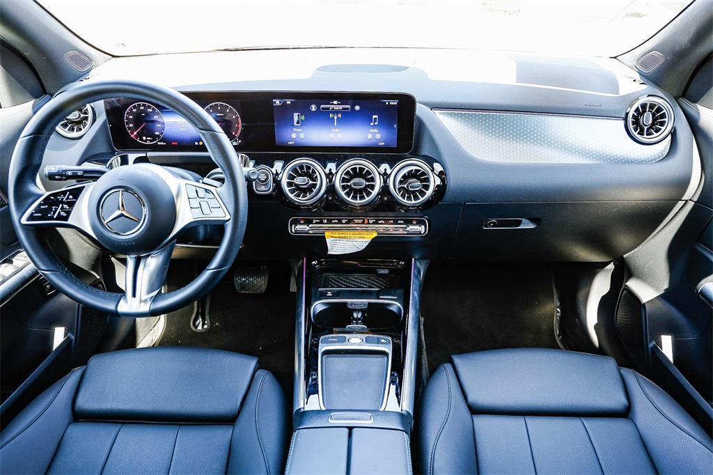 used 2025 Mercedes-Benz GLA 250 car, priced at $37,595