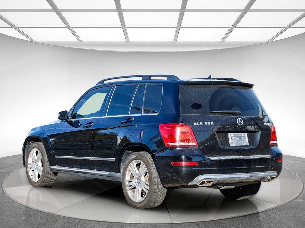 used 2014 Mercedes-Benz GLK-Class car, priced at $11,888