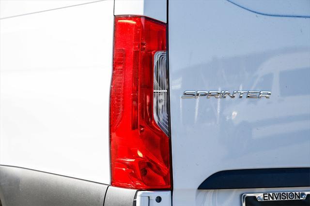 new 2025 Mercedes-Benz Sprinter 2500 car, priced at $64,705
