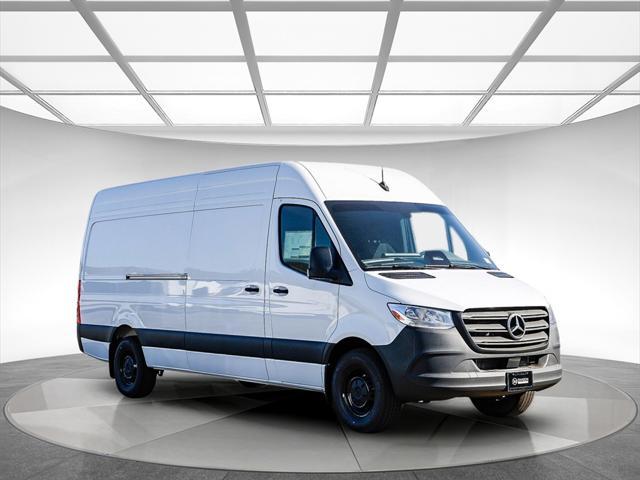 new 2025 Mercedes-Benz Sprinter 2500 car, priced at $64,705
