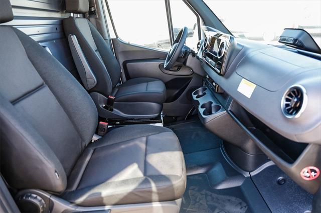 new 2025 Mercedes-Benz Sprinter 2500 car, priced at $64,705