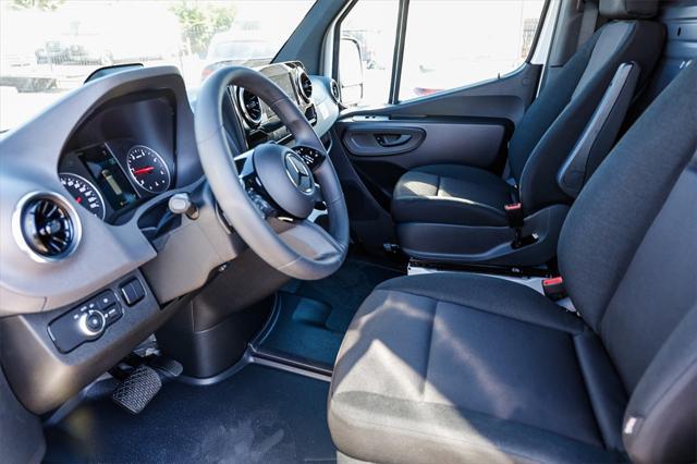 new 2025 Mercedes-Benz Sprinter 2500 car, priced at $64,705