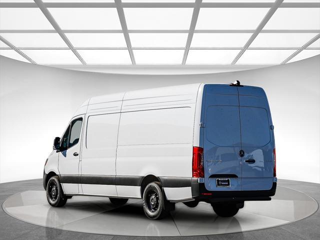 new 2025 Mercedes-Benz Sprinter 2500 car, priced at $64,705