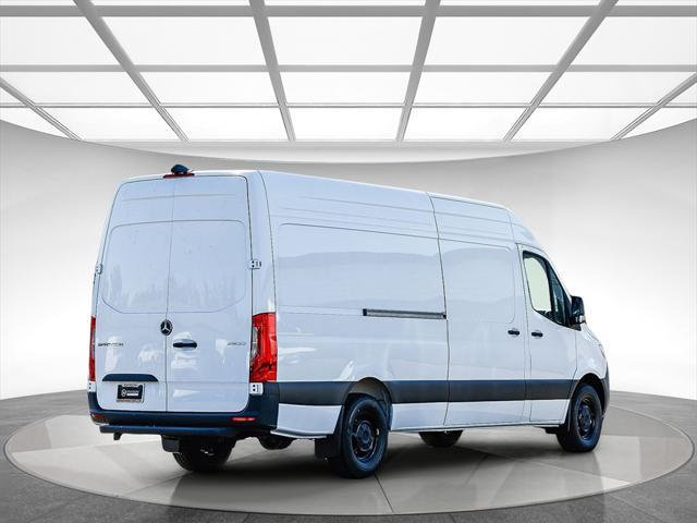 new 2025 Mercedes-Benz Sprinter 2500 car, priced at $64,705