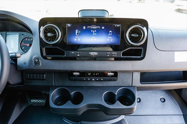 new 2025 Mercedes-Benz Sprinter 2500 car, priced at $64,705