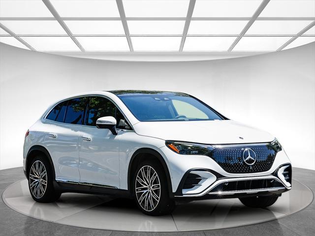 used 2023 Mercedes-Benz EQE 500 car, priced at $53,990