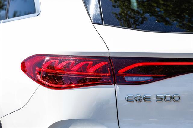 used 2023 Mercedes-Benz EQE 500 car, priced at $53,990
