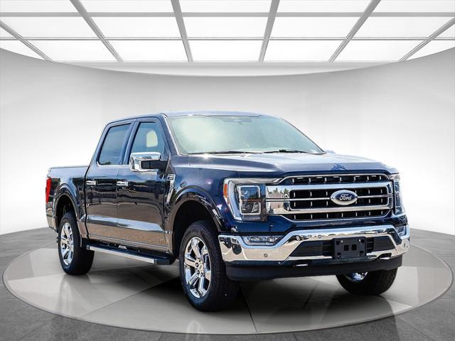 used 2022 Ford F-150 car, priced at $55,990