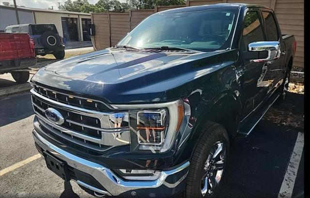used 2022 Ford F-150 car, priced at $56,995